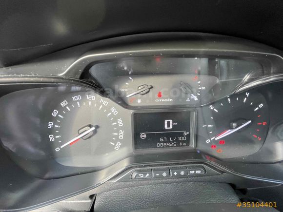 Sahibinden Citroen C3 1.2 PureTech Feel Bold 2020 Model 