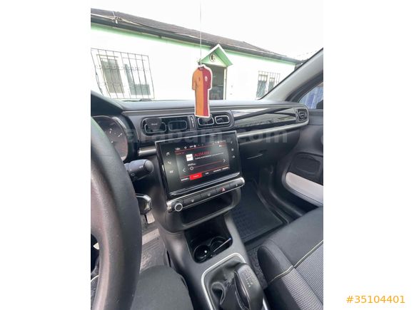 Sahibinden Citroen C3 1.2 PureTech Feel Bold 2020 Model 
