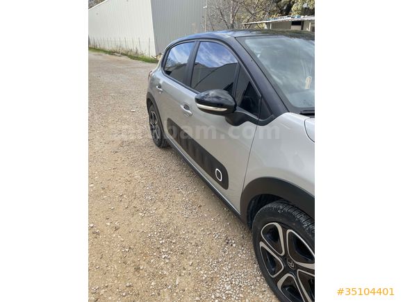 Sahibinden Citroen C3 1.2 PureTech Feel Bold 2020 Model 