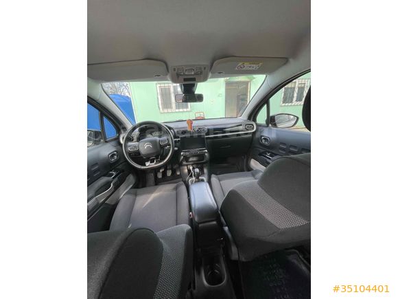 Sahibinden Citroen C3 1.2 PureTech Feel Bold 2020 Model 