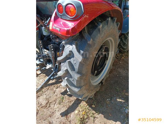 Sahibinden sıfır ayarında Case IH JX65E