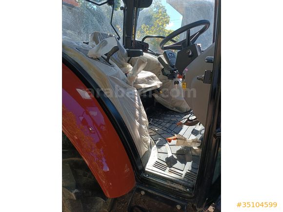 Sahibinden sıfır ayarında Case IH JX65E
