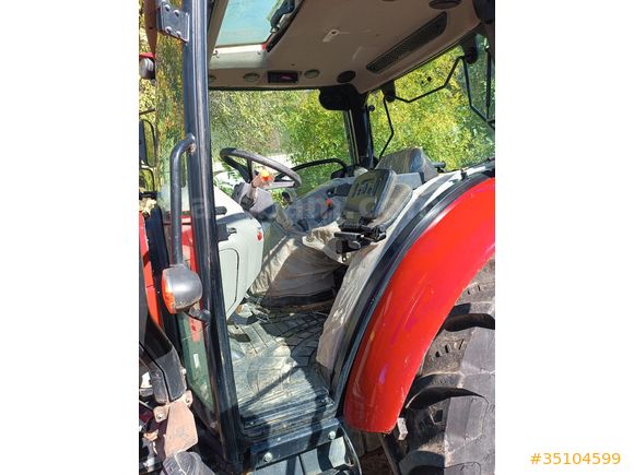 Sahibinden sıfır ayarında Case IH JX65E