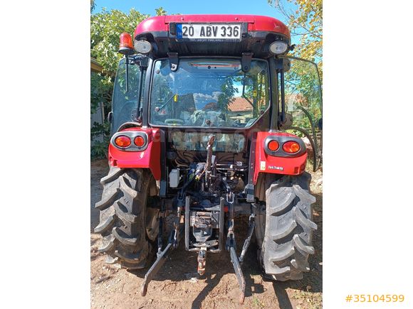 Sahibinden sıfır ayarında Case IH JX65E