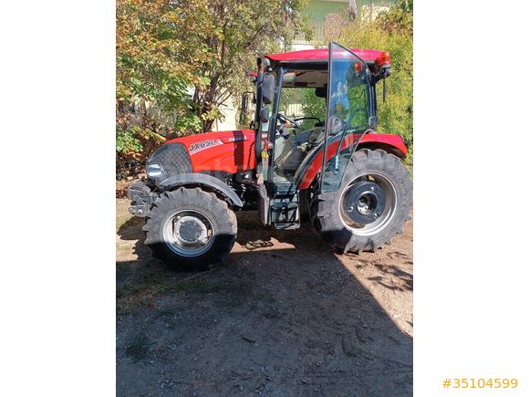 Sahibinden sıfır ayarında Case IH JX65E