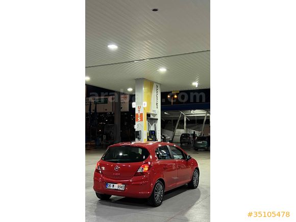 Sahibinden Opel Corsa 1.4 Twinport Active 2013 Model 