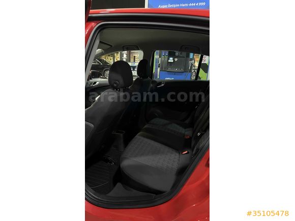 Sahibinden Opel Corsa 1.4 Twinport Active 2013 Model 
