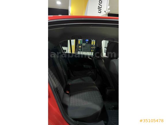 Sahibinden Opel Corsa 1.4 Twinport Active 2013 Model 