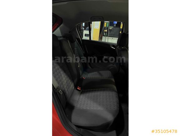 Sahibinden Opel Corsa 1.4 Twinport Active 2013 Model 