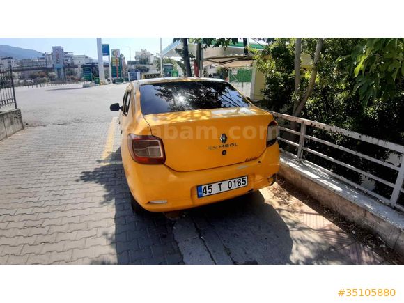 Sahibinden Ticari Araçlar Hat & Plaka Taksi Plakası 