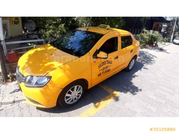 Sahibinden Ticari Araçlar Hat & Plaka Taksi Plakası 