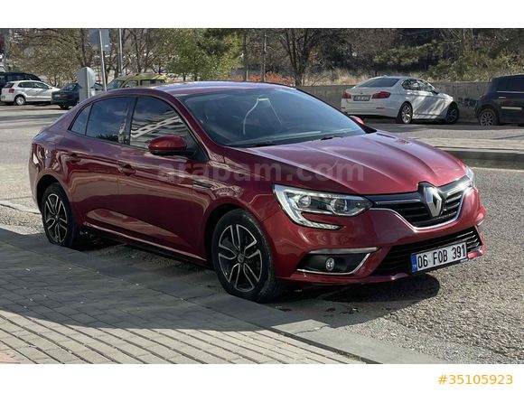 Sahibinden Megane 4