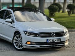 PASSAT - VERONA - HİGHLİNE FAR- CAM TAVAN - DSG - iÇi BEJ 
