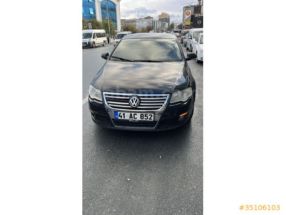 Sahibinden Volkswagen Passat 2.0 TDi Comfortline 2009 Model