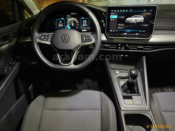 Sahibinden Acil Satılık Volkswagen Golf 1.5 TSi Impression 2024 