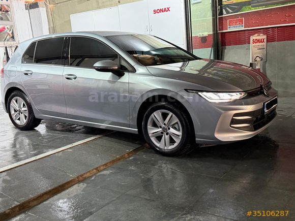 Sahibinden Acil Satılık Volkswagen Golf 1.5 TSi Impression 2024 