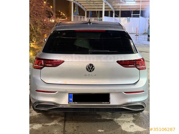 Sahibinden Acil Satılık Volkswagen Golf 1.5 TSi Impression 2024 
