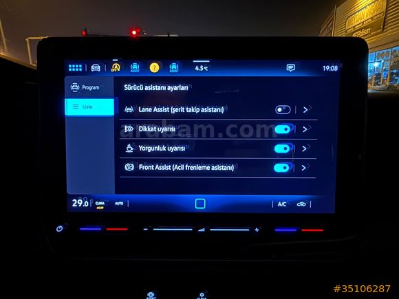 Sahibinden Acil Satılık Volkswagen Golf 1.5 TSi Impression 2024 