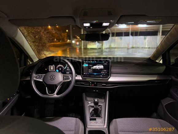 Sahibinden Acil Satılık Volkswagen Golf 1.5 TSi Impression 2024 