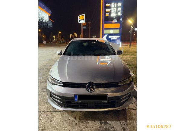 Sahibinden Acil Satılık Volkswagen Golf 1.5 TSi Impression 2024 