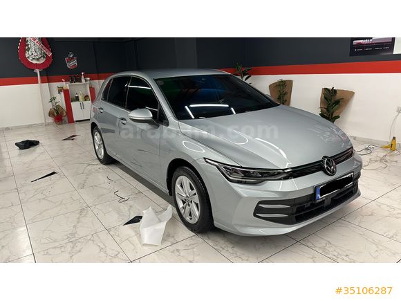 Sahibinden Acil Satılık Volkswagen Golf 1.5 TSi Impression 2024 