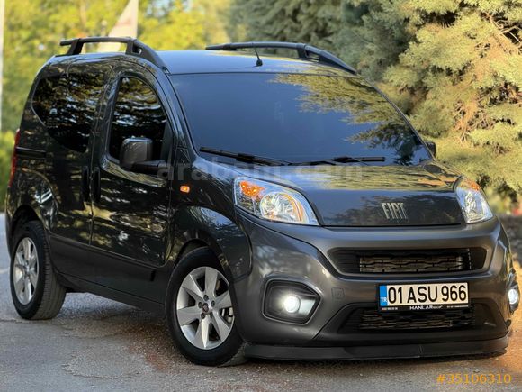 Sahibinden Fiat Fiorino Combi 1.3 Multijet Safeline 2023 Model 
