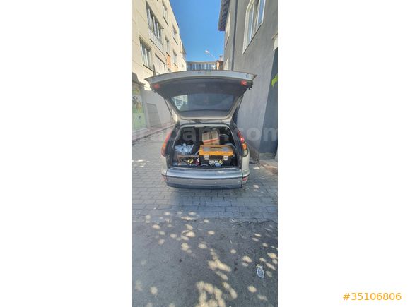 Sahibinden Fiat Marea 1.6 SX 2000 Model