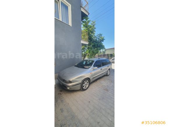 Sahibinden Fiat Marea 1.6 SX 2000 Model