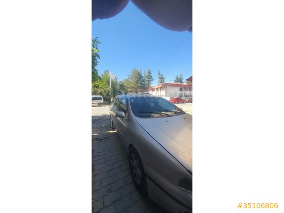 Sahibinden Fiat Marea 1.6 SX 2000 Model