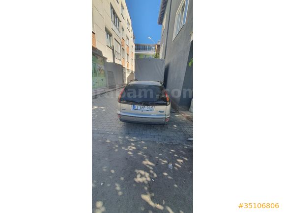 Sahibinden Fiat Marea 1.6 SX 2000 Model