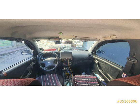 Sahibinden Fiat Marea 1.6 SX 2000 Model