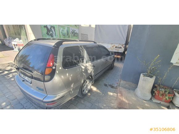 Sahibinden Fiat Marea 1.6 SX 2000 Model