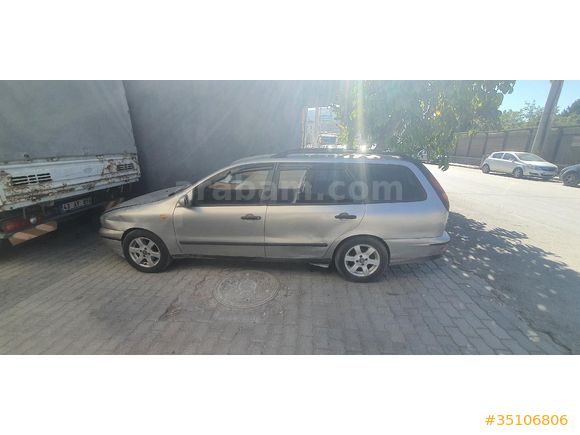 Sahibinden Fiat Marea 1.6 SX 2000 Model