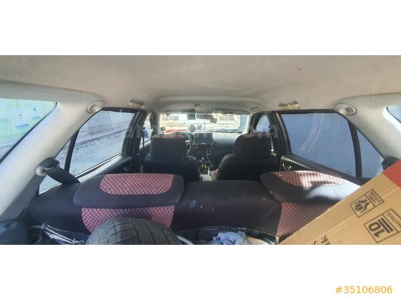 Sahibinden Fiat Marea 1.6 SX 2000 Model