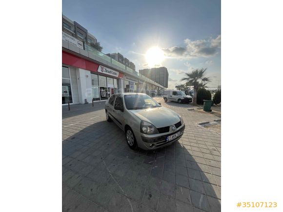 Sahibinden Renault Clio 1.5 dCi Authentique 2004 Model 
