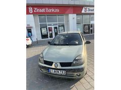 Sahibinden Renault Clio 1.5 dCi Authentique 2004 Model 