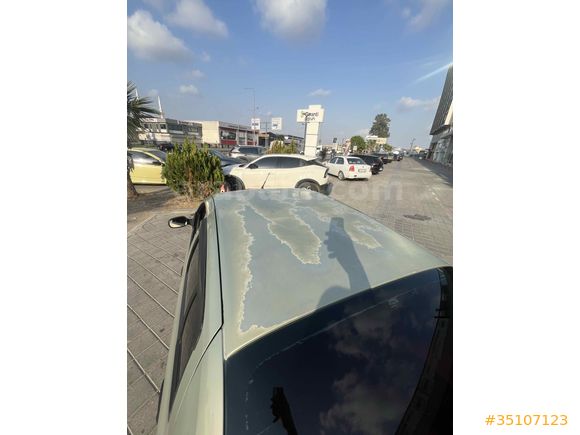 Sahibinden Renault Clio 1.5 dCi Authentique 2004 Model 