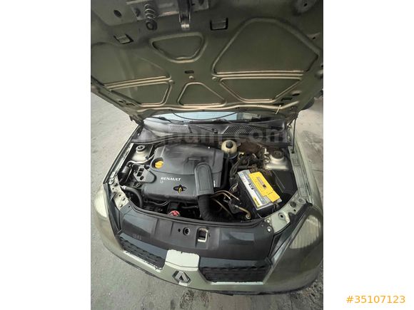 Sahibinden Renault Clio 1.5 dCi Authentique 2004 Model 