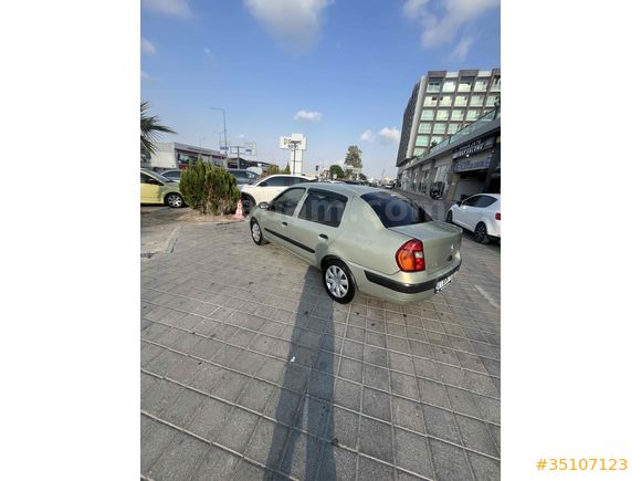 Sahibinden Renault Clio 1.5 dCi Authentique 2004 Model 