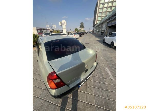 Sahibinden Renault Clio 1.5 dCi Authentique 2004 Model 