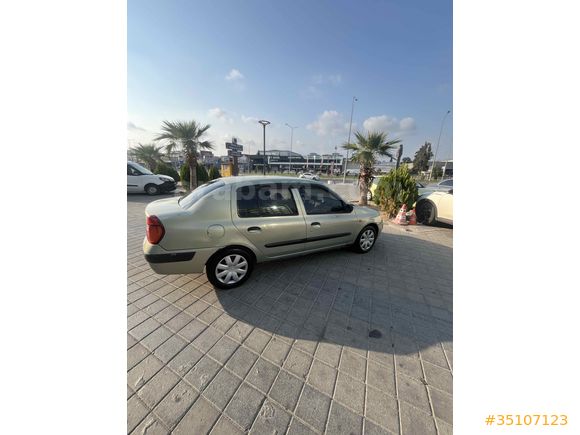 Sahibinden Renault Clio 1.5 dCi Authentique 2004 Model 