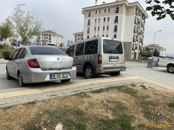 ACİLL  Sahibinden Ford Transit Connect K210 S Deluxe 2010 Model 
