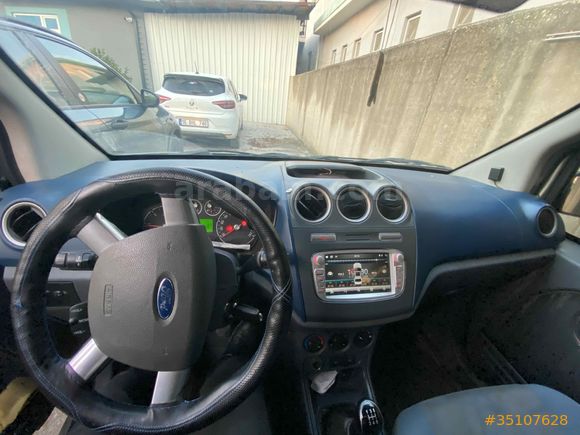 ACİLL  Sahibinden Ford Transit Connect K210 S Deluxe 2010 Model 