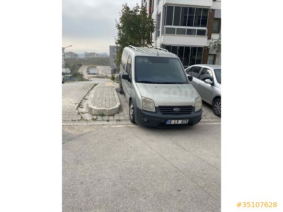 ACİLL  Sahibinden Ford Transit Connect K210 S Deluxe 2010 Model 