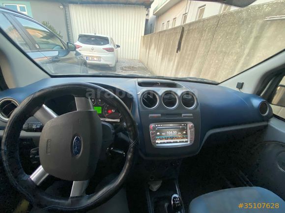 ACİLL  Sahibinden Ford Transit Connect K210 S Deluxe 2010 Model 