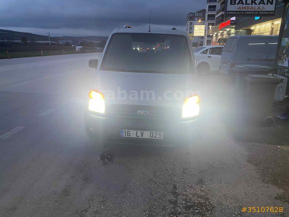 ACİLL  Sahibinden Ford Transit Connect K210 S Deluxe 2010 Model 