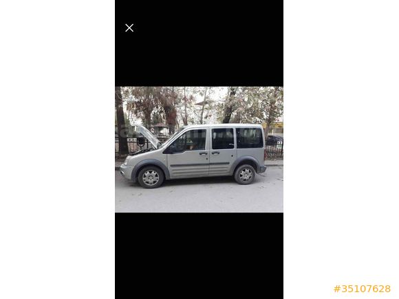 ACİLL  Sahibinden Ford Transit Connect K210 S Deluxe 2010 Model 
