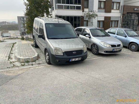 ACİLL  Sahibinden Ford Transit Connect K210 S Deluxe 2010 Model 