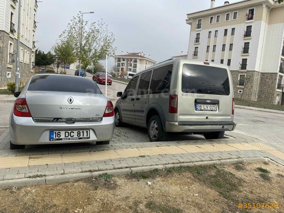 ACİLL  Sahibinden Ford Transit Connect K210 S Deluxe 2010 Model 