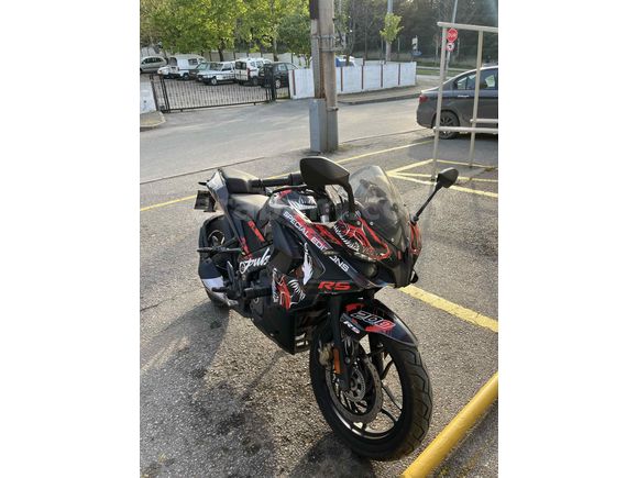 Sahibinden Bajaj Pulsar 200 RS
